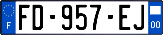 FD-957-EJ