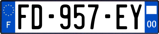 FD-957-EY