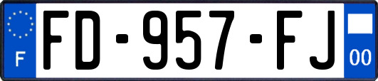 FD-957-FJ