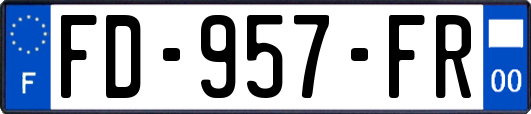 FD-957-FR