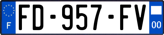 FD-957-FV