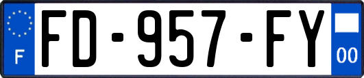 FD-957-FY