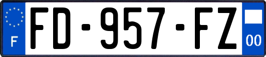 FD-957-FZ