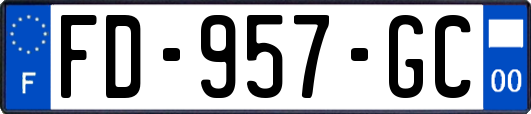 FD-957-GC