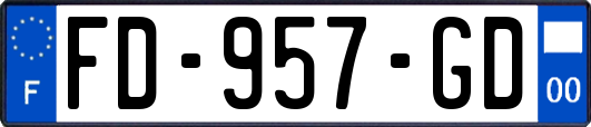 FD-957-GD