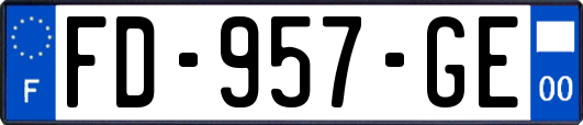 FD-957-GE