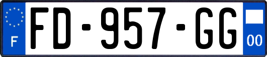 FD-957-GG