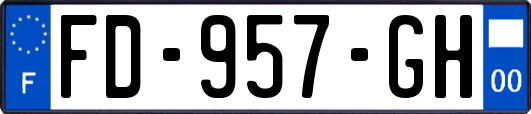 FD-957-GH