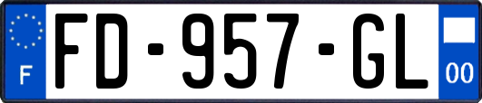 FD-957-GL