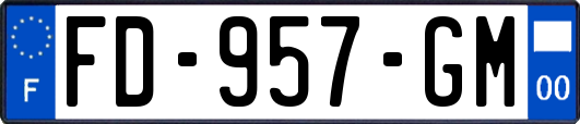 FD-957-GM