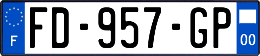 FD-957-GP