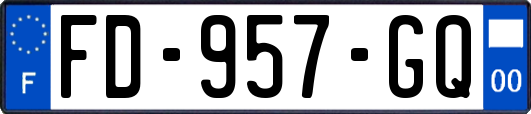 FD-957-GQ