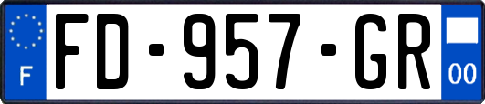 FD-957-GR