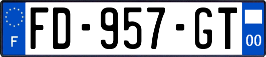 FD-957-GT
