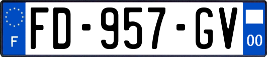 FD-957-GV