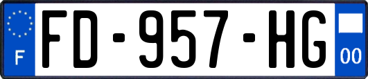 FD-957-HG