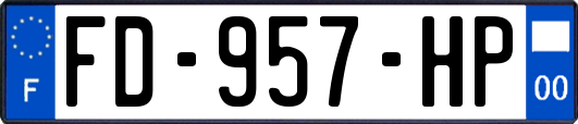 FD-957-HP