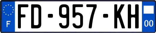 FD-957-KH