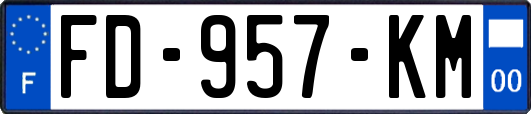 FD-957-KM