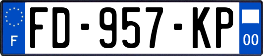 FD-957-KP