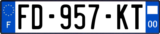 FD-957-KT