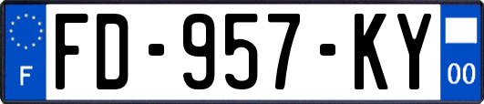 FD-957-KY