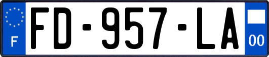 FD-957-LA