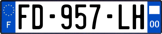 FD-957-LH