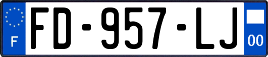 FD-957-LJ