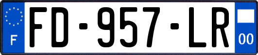 FD-957-LR