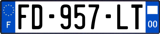 FD-957-LT