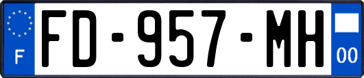 FD-957-MH