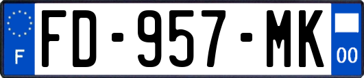 FD-957-MK