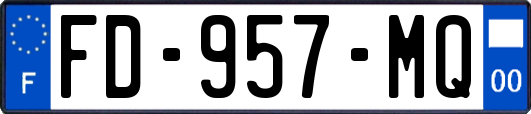 FD-957-MQ