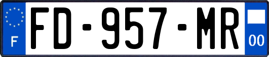 FD-957-MR