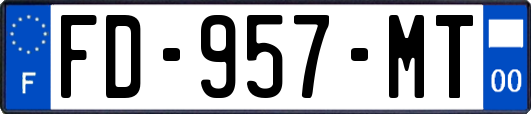FD-957-MT