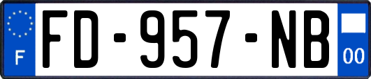 FD-957-NB