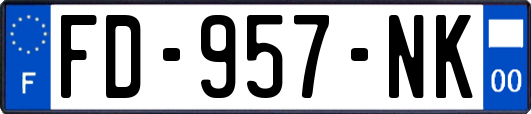 FD-957-NK