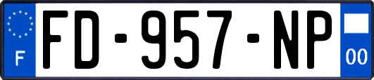 FD-957-NP