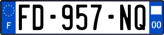 FD-957-NQ