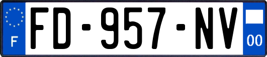 FD-957-NV