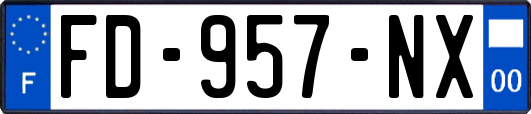 FD-957-NX
