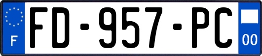 FD-957-PC