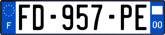 FD-957-PE