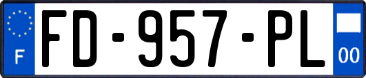 FD-957-PL