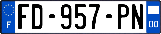 FD-957-PN