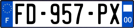 FD-957-PX