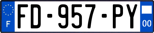 FD-957-PY