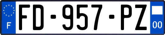 FD-957-PZ