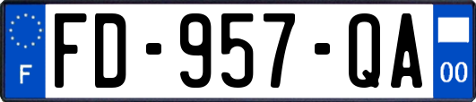 FD-957-QA
